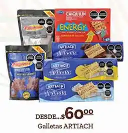 Fresko Galletas ARTIACH oferta