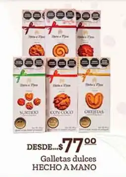 Fresko Habla a Tíco Galletas dulces oferta