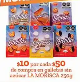 Fresko la morisca galletas sin azúcar oferta