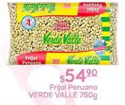 Fresko Verde Valle Frijol Peruano oferta
