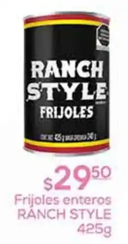 Fresko Frijoles enteros RANCH STYLE oferta