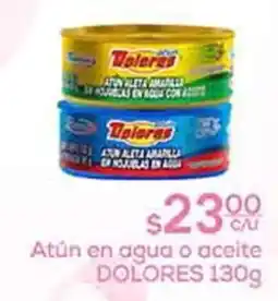 Fresko Dolores Atún aleta amarilla oferta