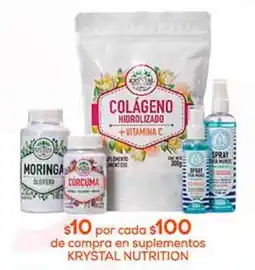 Fresko Krystal Nutrition Colágeno Hidrolizado + Vitamina C oferta