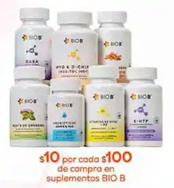 Fresko BIO B suplementos oferta