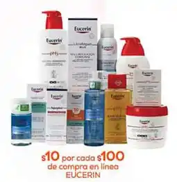 Fresko Eucerin oferta