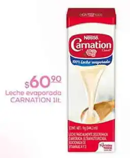 Fresko Carnation Leche evaporada oferta
