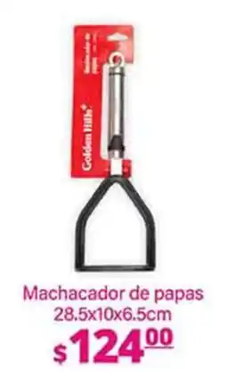 La Comer Golden Hills machacador de papas oferta