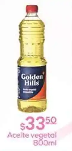 Fresko Golden Hills Aceite vegetal oferta