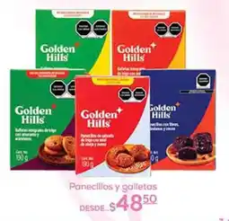 Fresko Golden Hills Panecillos y galletas oferta