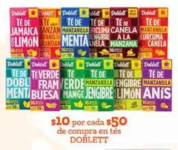 Fresko Doblett té oferta