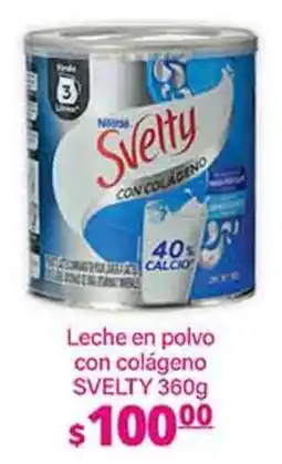 La Comer Svelty oferta