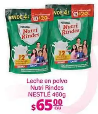 Nestlé Nutri Rindes