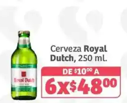 Soriana Híper Royal Dutch oferta