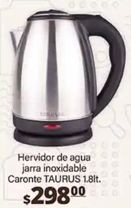 La Comer Caronte TAURUS oferta