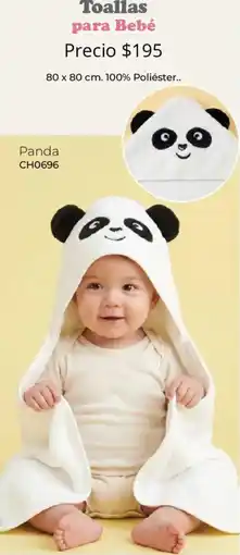 Colchas Concord Toallas para Bebé oferta