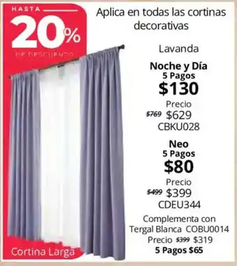 Lavanda Noche y Día