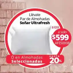 Colchas Concord Soñar Ultrafresh oferta