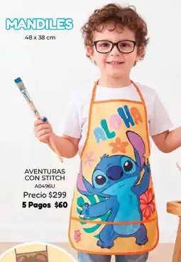 Colchas Concord Aventuras con Stitch oferta