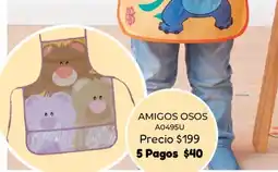 Colchas Concord Amigos Osos oferta