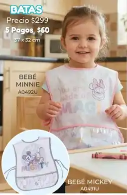 Colchas Concord Bebé Minnie oferta