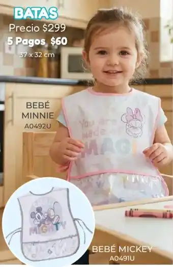 Bebé Minnie