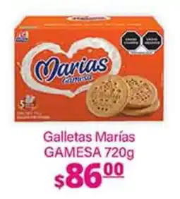 La Comer Galletas Marias oferta