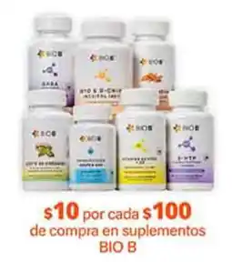 La Comer BIO B oferta