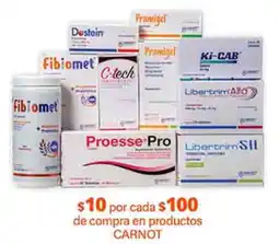 La Comer CARNOT oferta