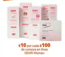 La Comer ISDIN Woman oferta