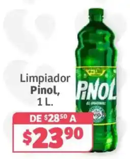 Soriana Híper Pinol oferta
