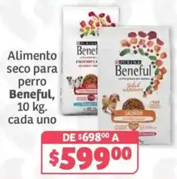 Soriana Híper Beneful Alimento seco para perro oferta