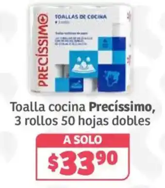 Toalla cocina Precíssimo