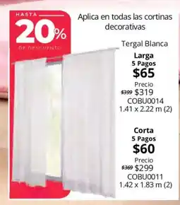 Colchas Concord Tergal Blanca oferta