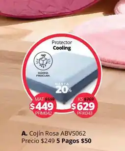 Colchas Concord Protector Cooling oferta