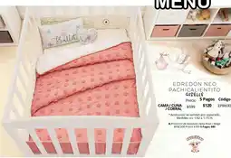 Colchas Concord Pachibaby Edredón Neo Pachicalientito Giselle oferta