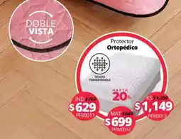 Colchas Concord Protector Ortopédico oferta