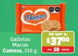 Soriana Híper Galletas Marias Gamesa oferta