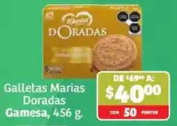 Soriana Híper Galletas Marias Doradas oferta