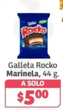 Soriana Híper Marinela Galleta Rocko oferta