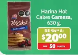 Soriana Híper Gamesa Hot Cakes oferta