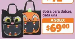 Soriana Híper Bolsa para dulces oferta