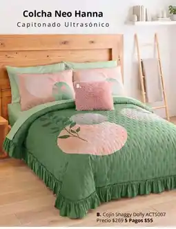 Colchas Concord Colcha Neo Hanna oferta
