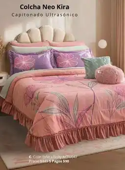 Colchas Concord Colcha Neo Kira oferta