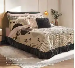 Colchas Concord Par de Fundas Esencial Negro oferta