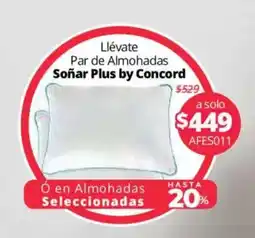 Colchas Concord Concord Soñar Plus oferta