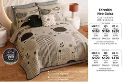 Colchas Concord Edredón Neo Guiza oferta
