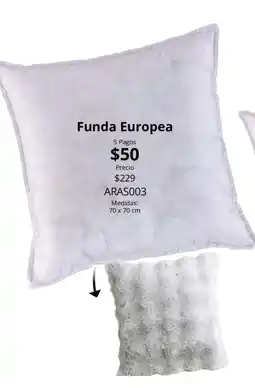 Colchas Concord Funda Europea oferta