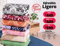 Colchas Concord Edredón Ligero oferta