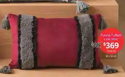 Colchas Concord Funda tufted line vino oferta