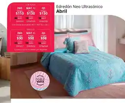 Colchas Concord Edredón Neo Ultrasónico oferta